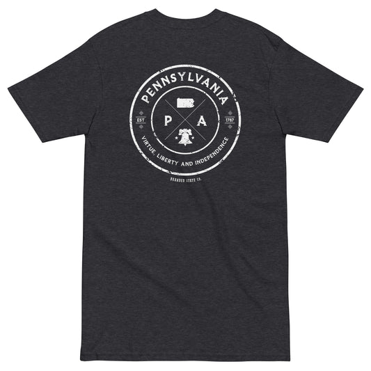 Pennsylvania t-shirt with cool design