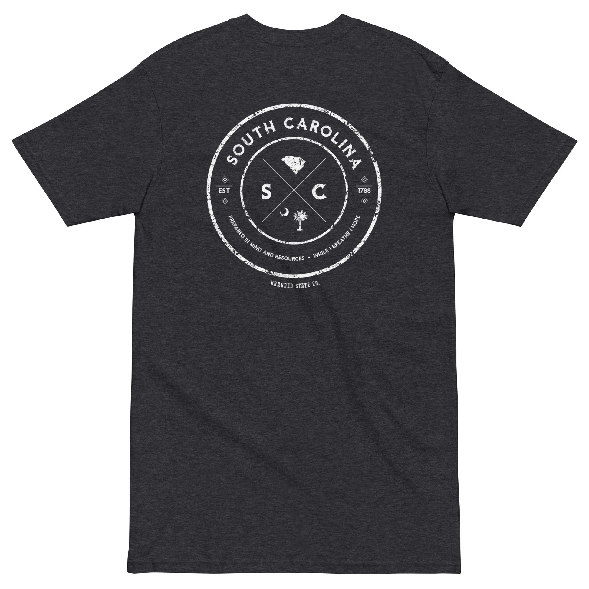 South Carolina t-shirt with cool design