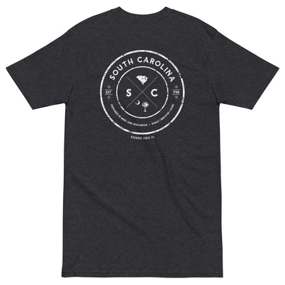South Carolina t-shirt with cool design