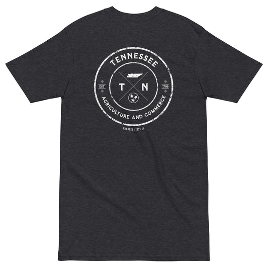 Tennessee t-shirt with cool design