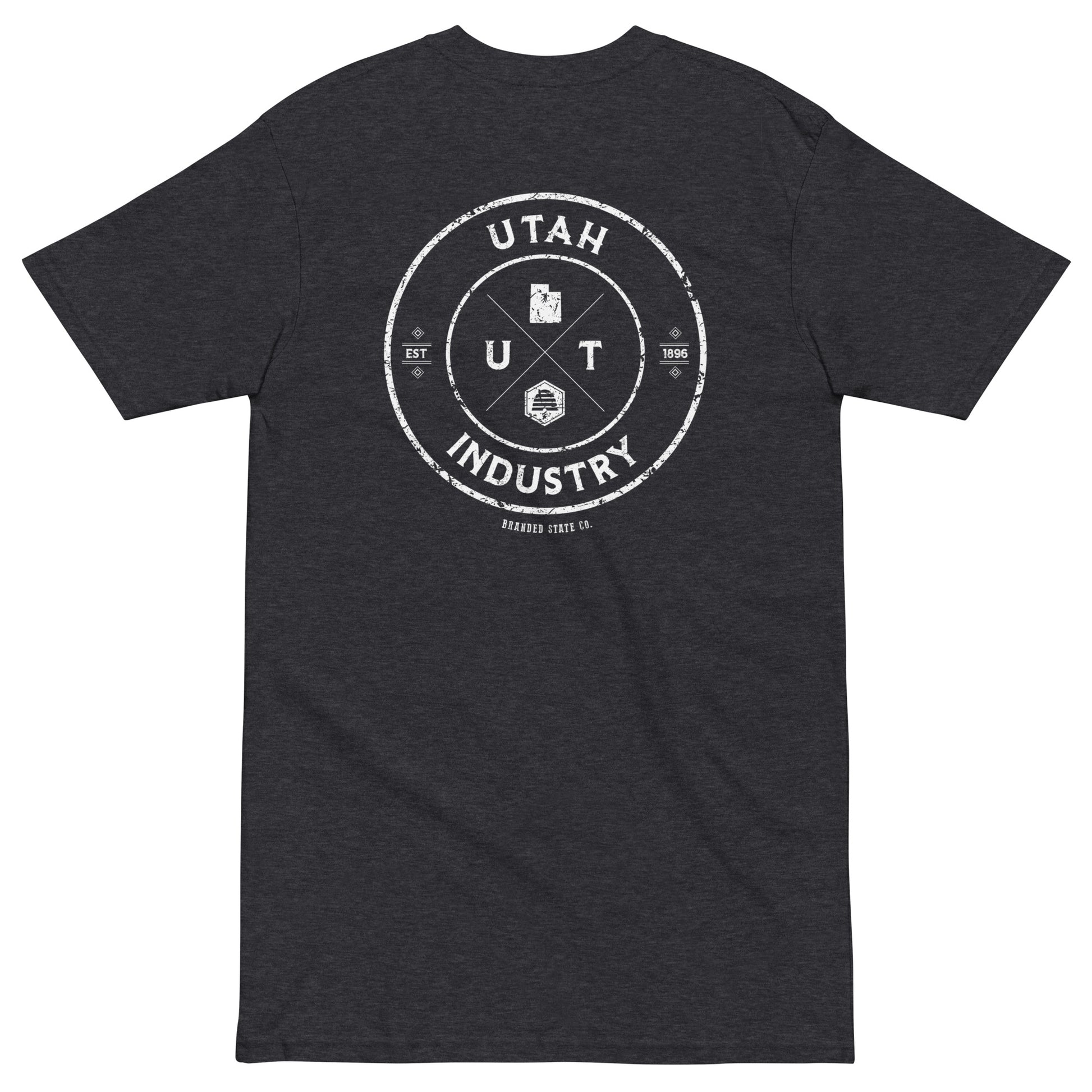 Utah t-shirt with cool design
