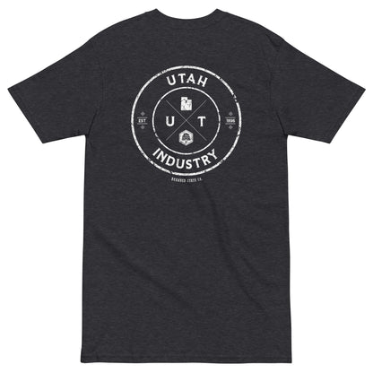Utah t-shirt with cool design