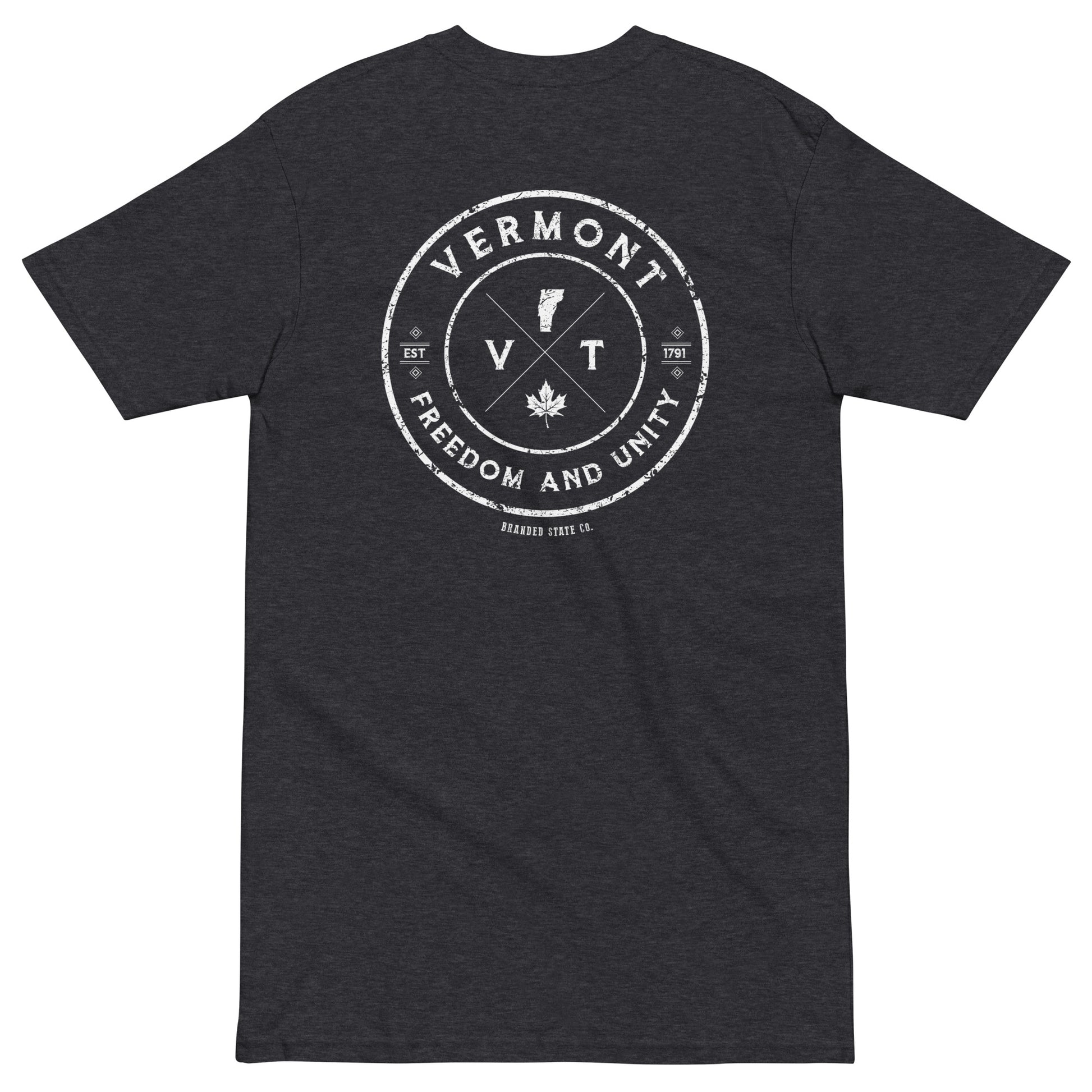 Vermont t-shirt with cool design