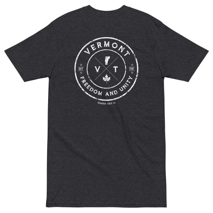 Vermont t-shirt with cool design