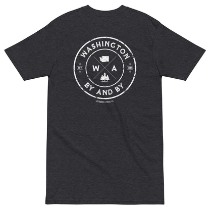 Washington t-shirt with cool design