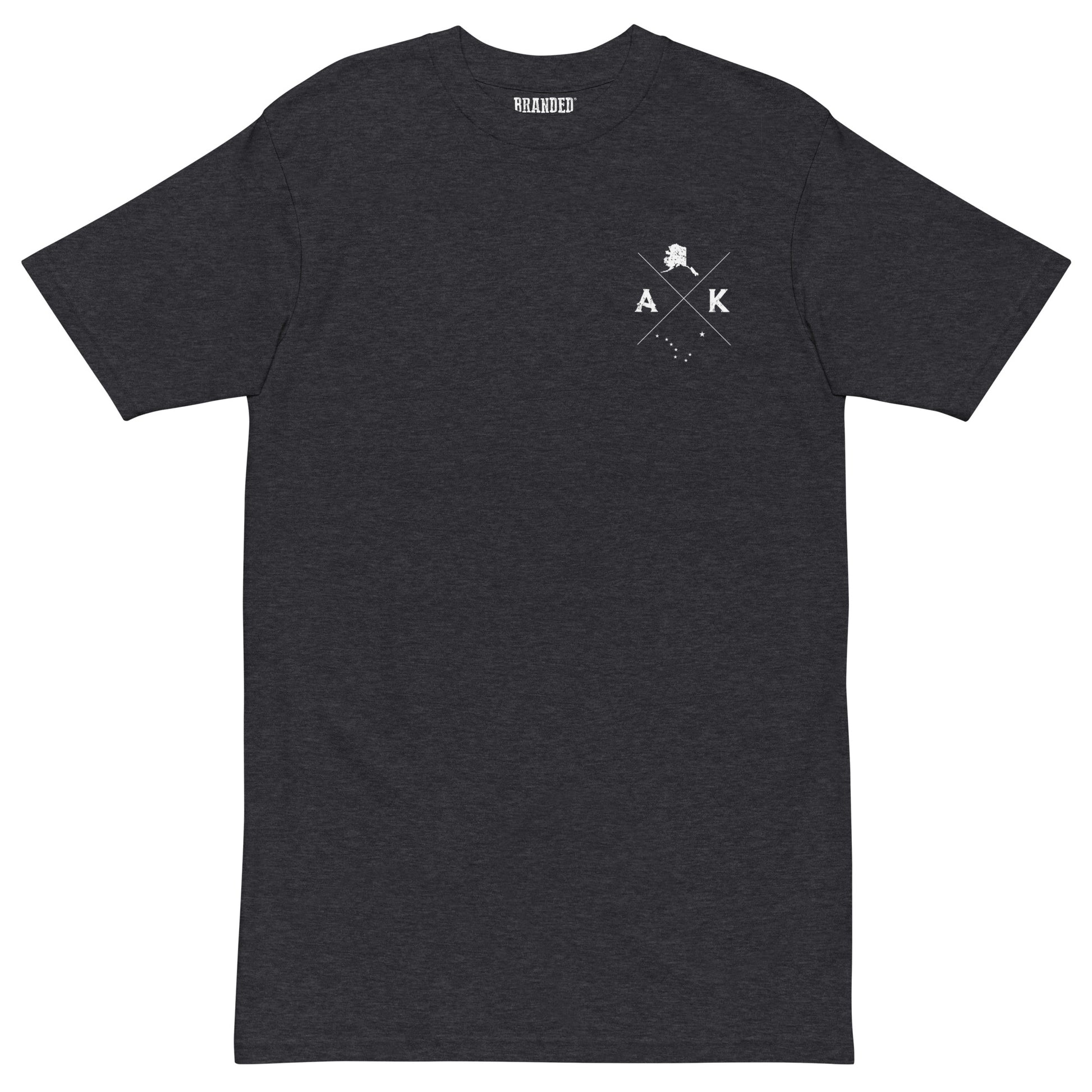 Alaska t-shirt with cool design