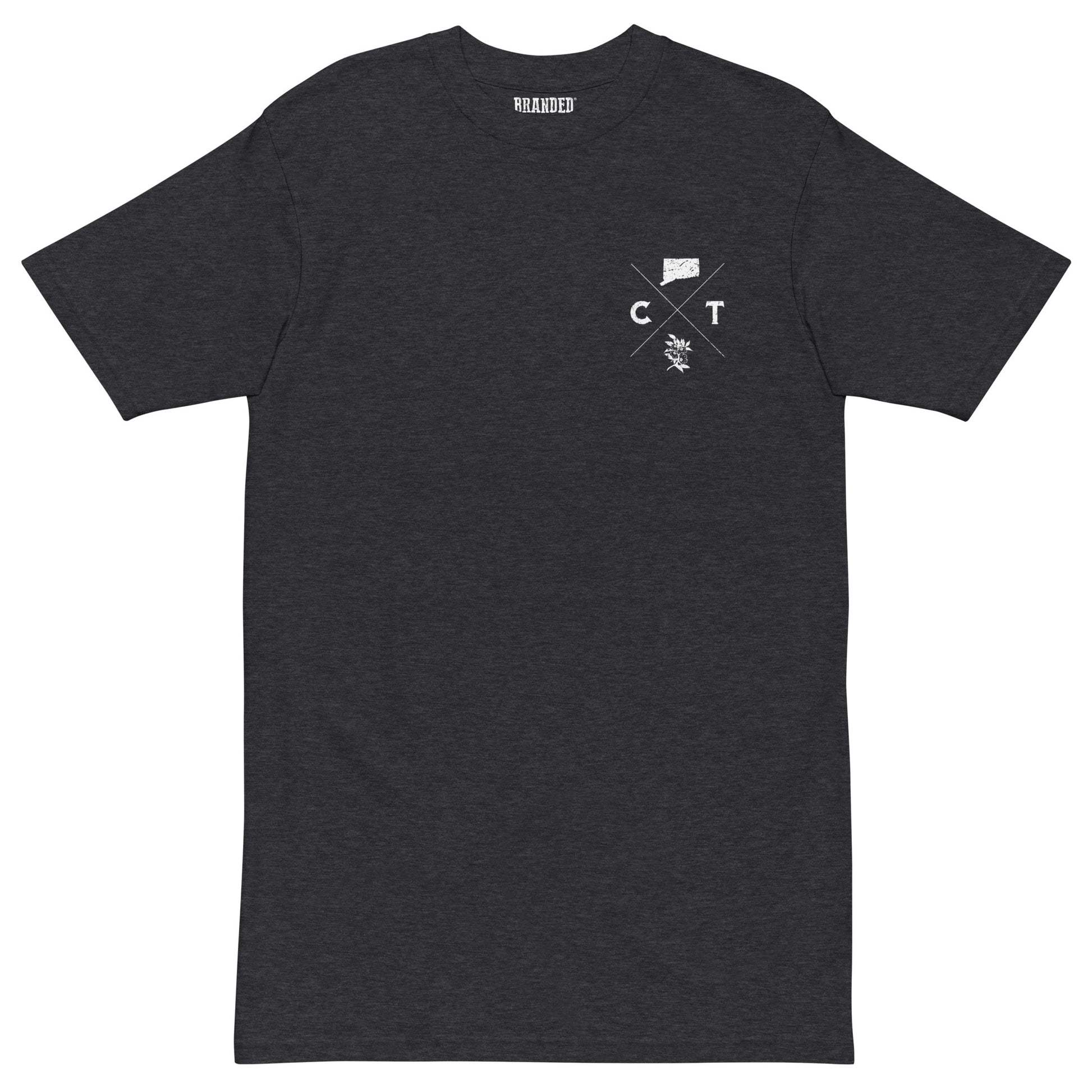 Connecticut t-shirt with cool design