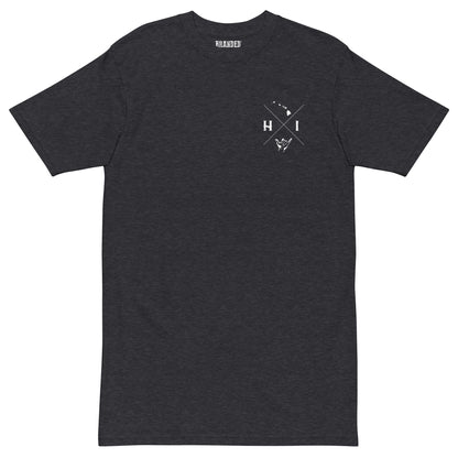 Hawaii t-shirt with cool design