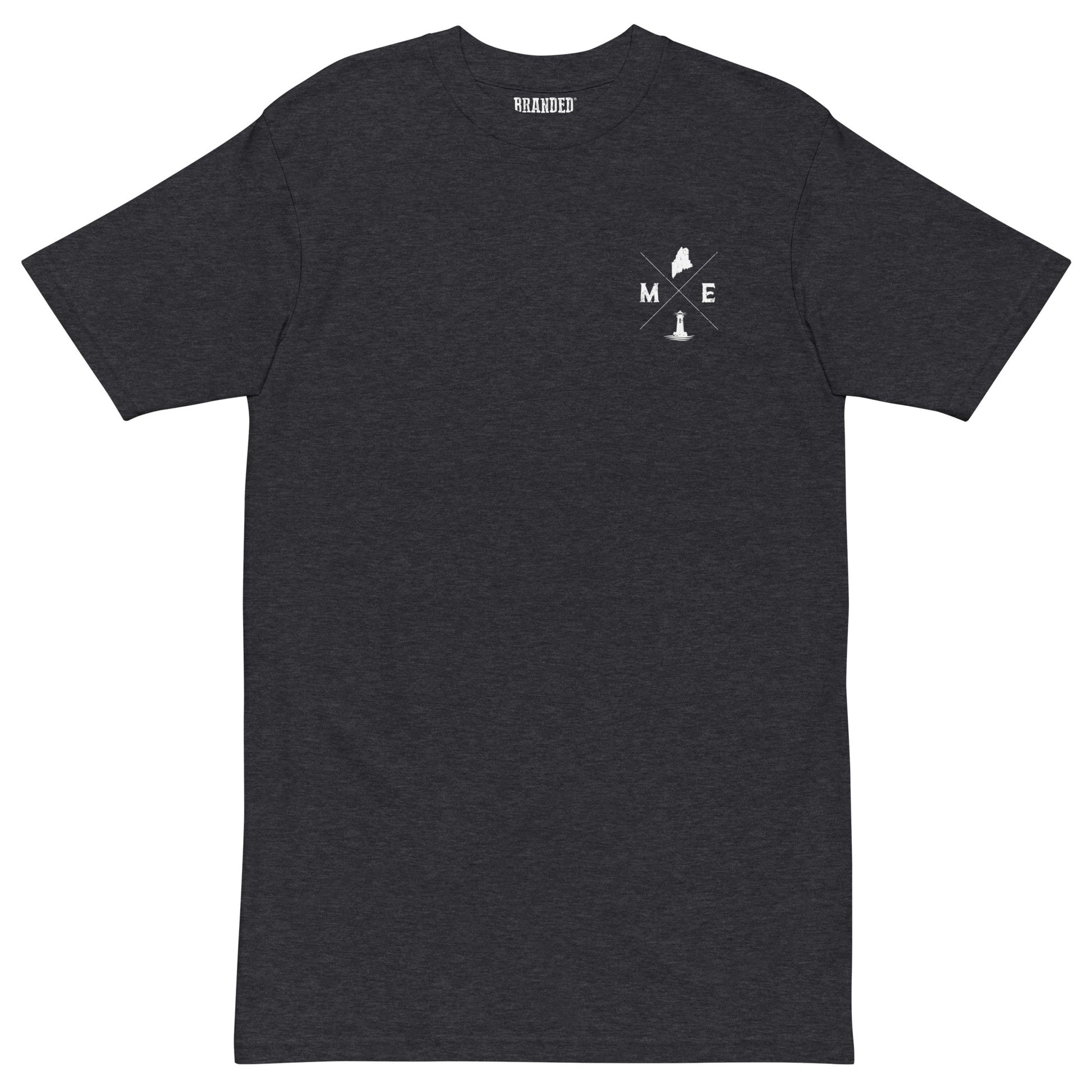 Maine t-shirt with cool design