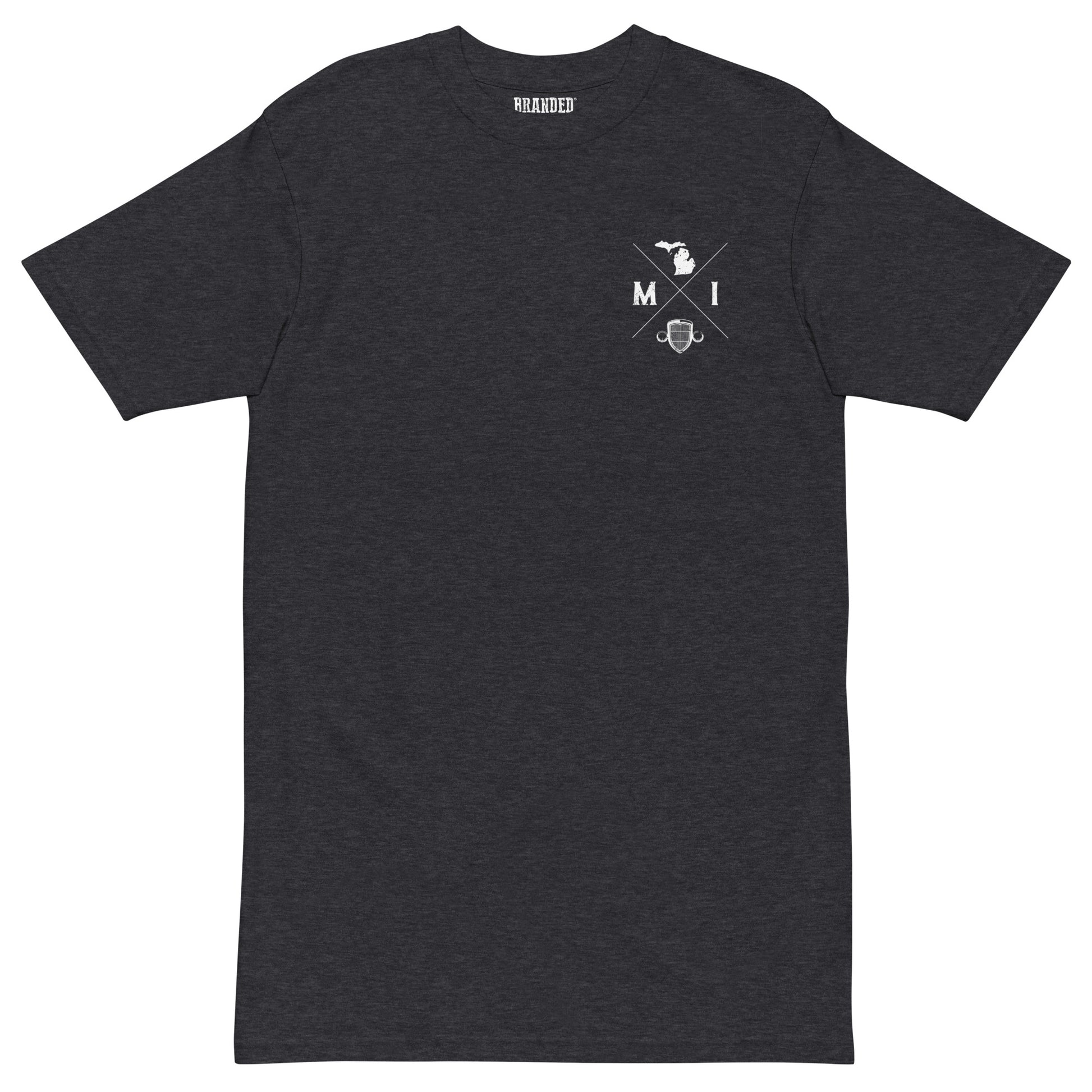 Michigan t-shirt with cool design