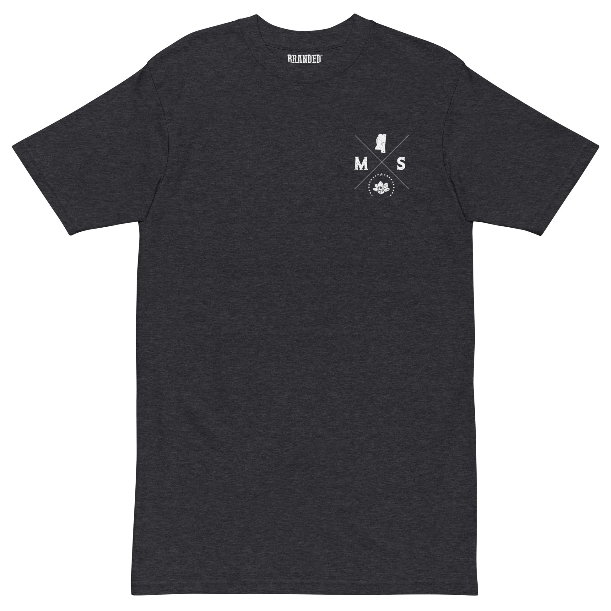 Mississippi t-shirt with cool design