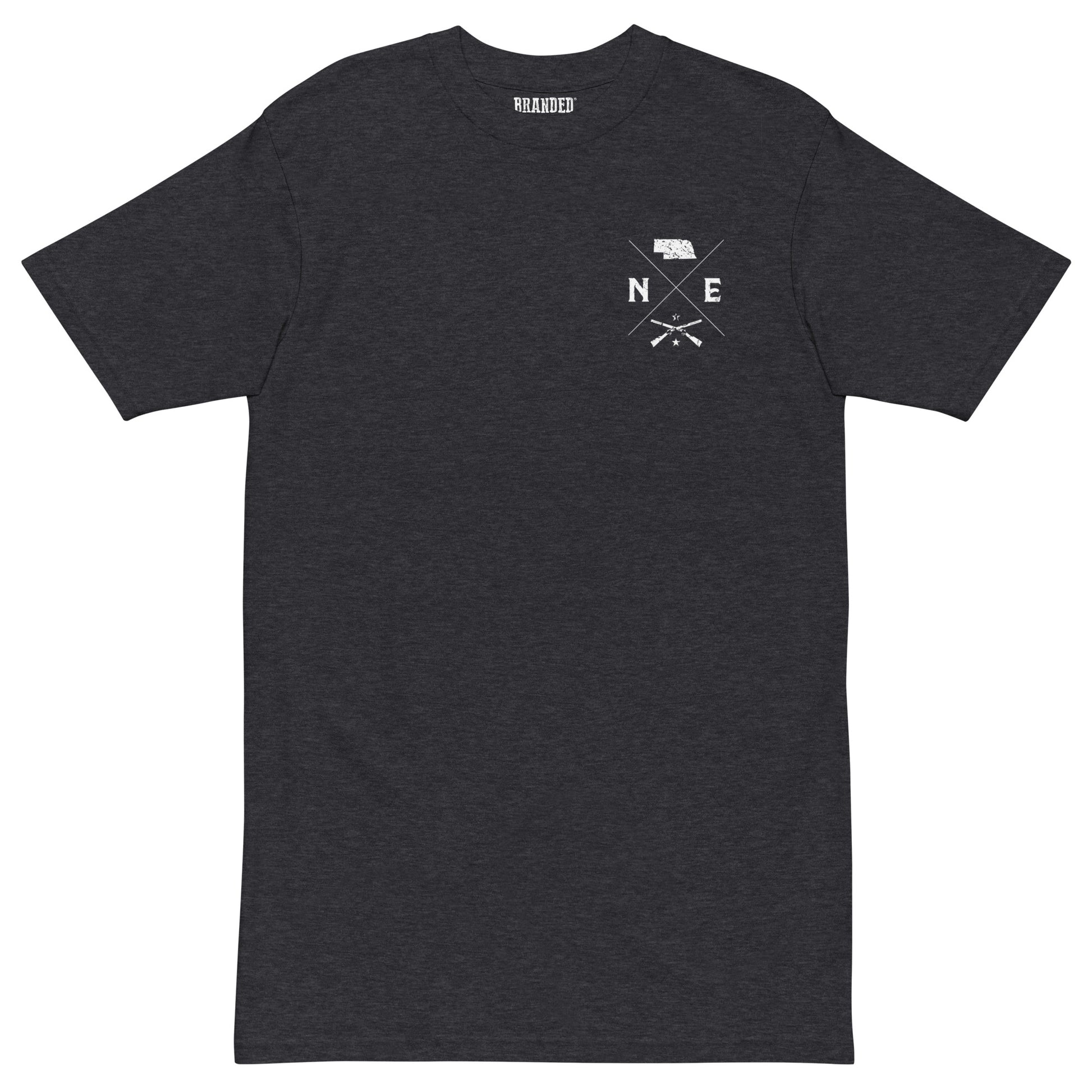 Nebraska t-shirt with cool design