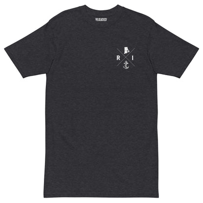 Rhode Island t-shirt with cool design
