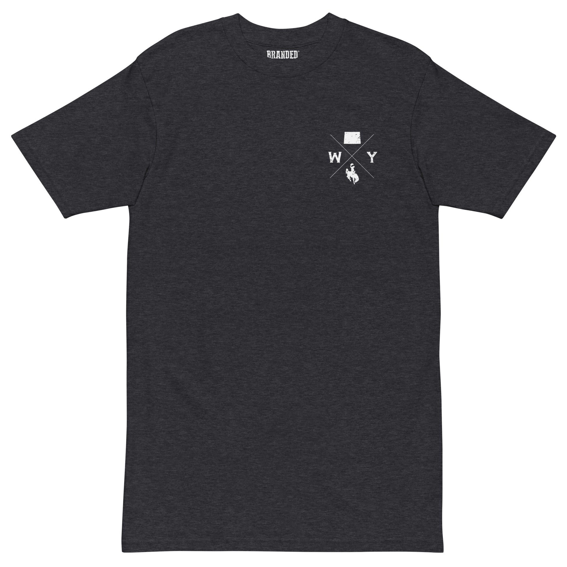 Wyoming t-shirt with cool design
