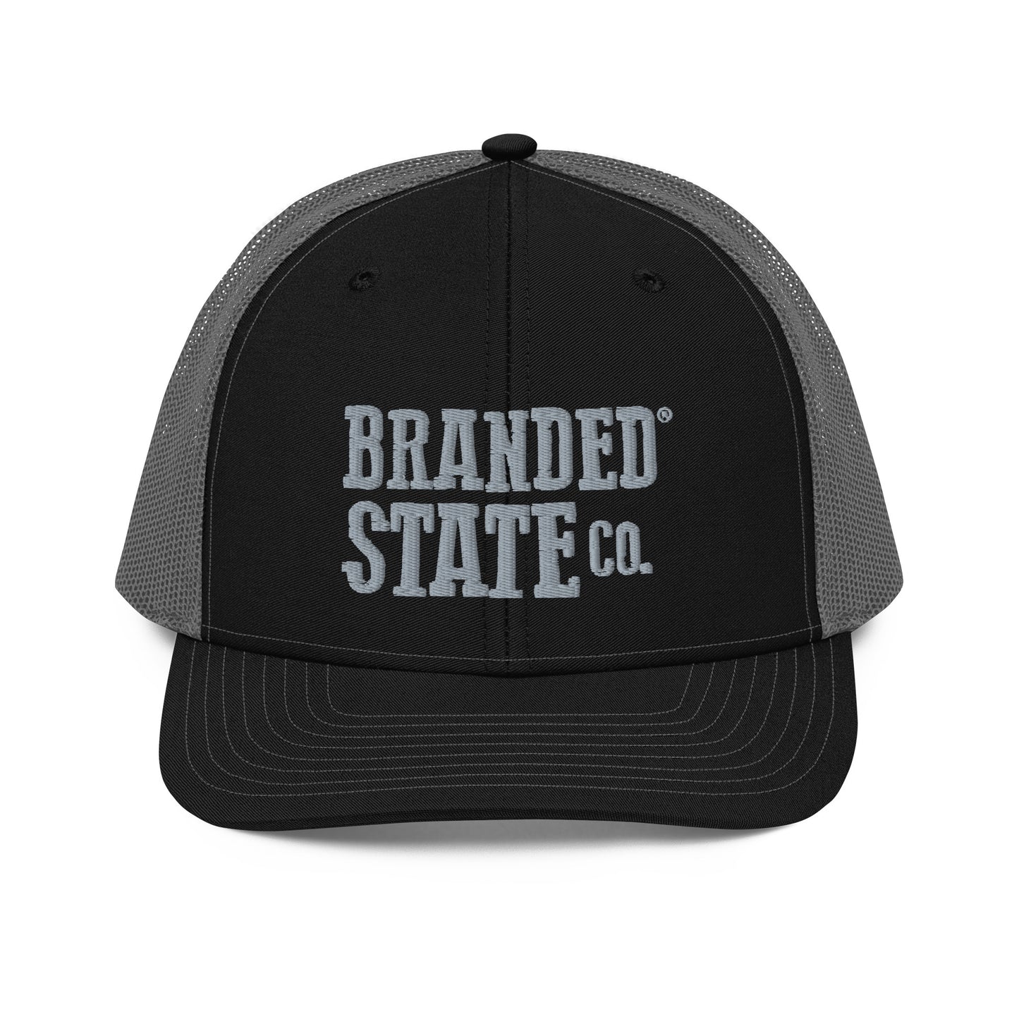 Branded State Trucker Hat