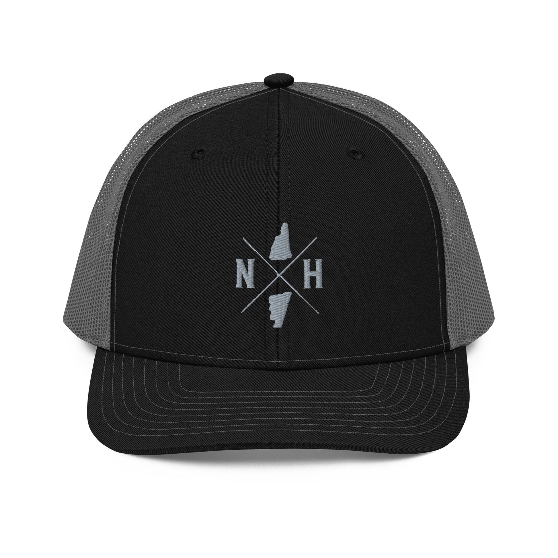 New Hampshire trucker hat with cool design