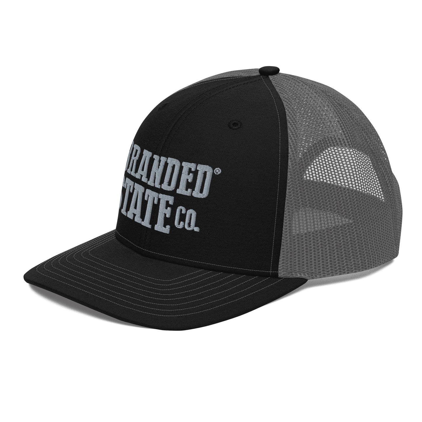 Branded State Trucker Hat