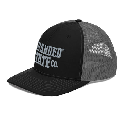 Branded State Trucker Hat