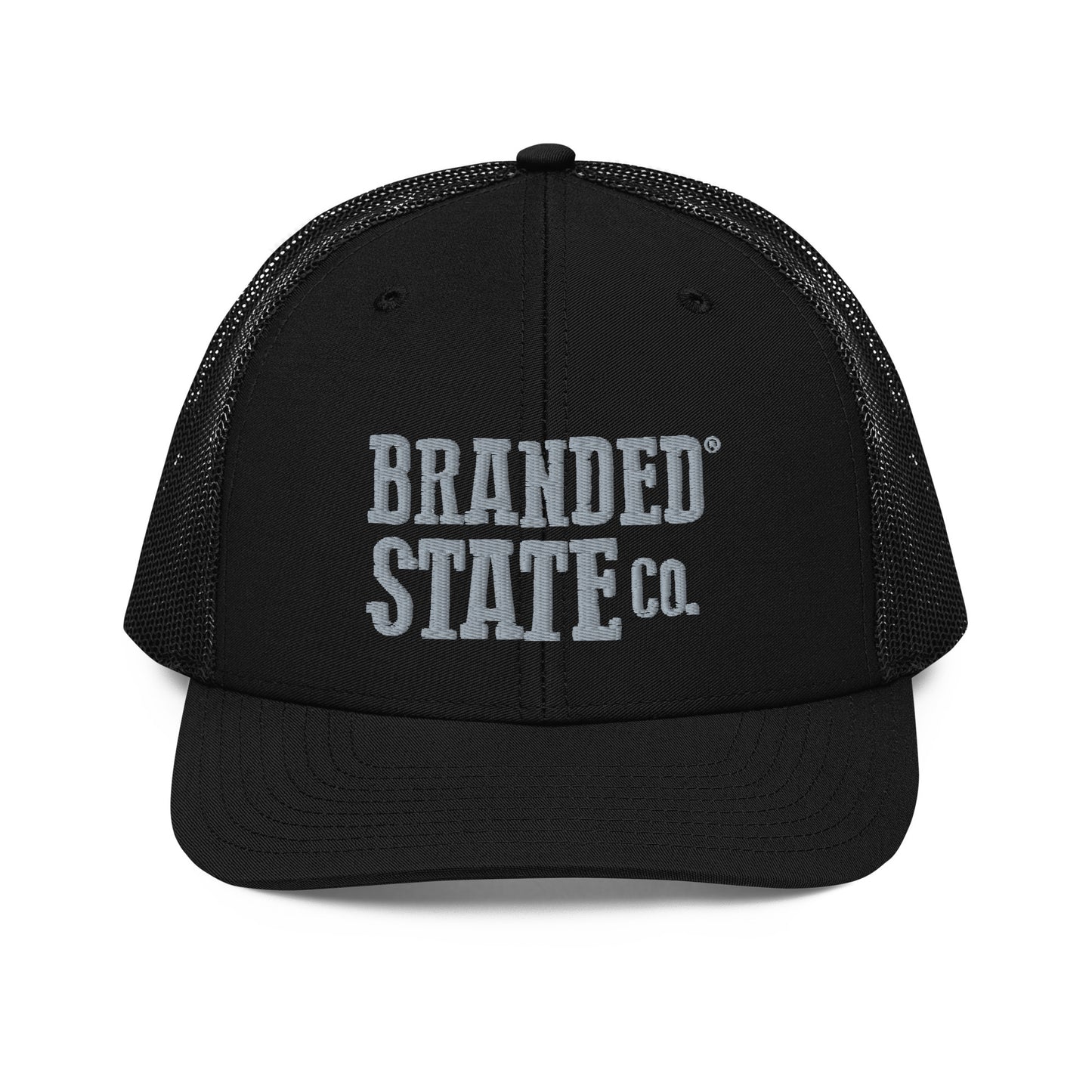 Branded State Trucker Hat