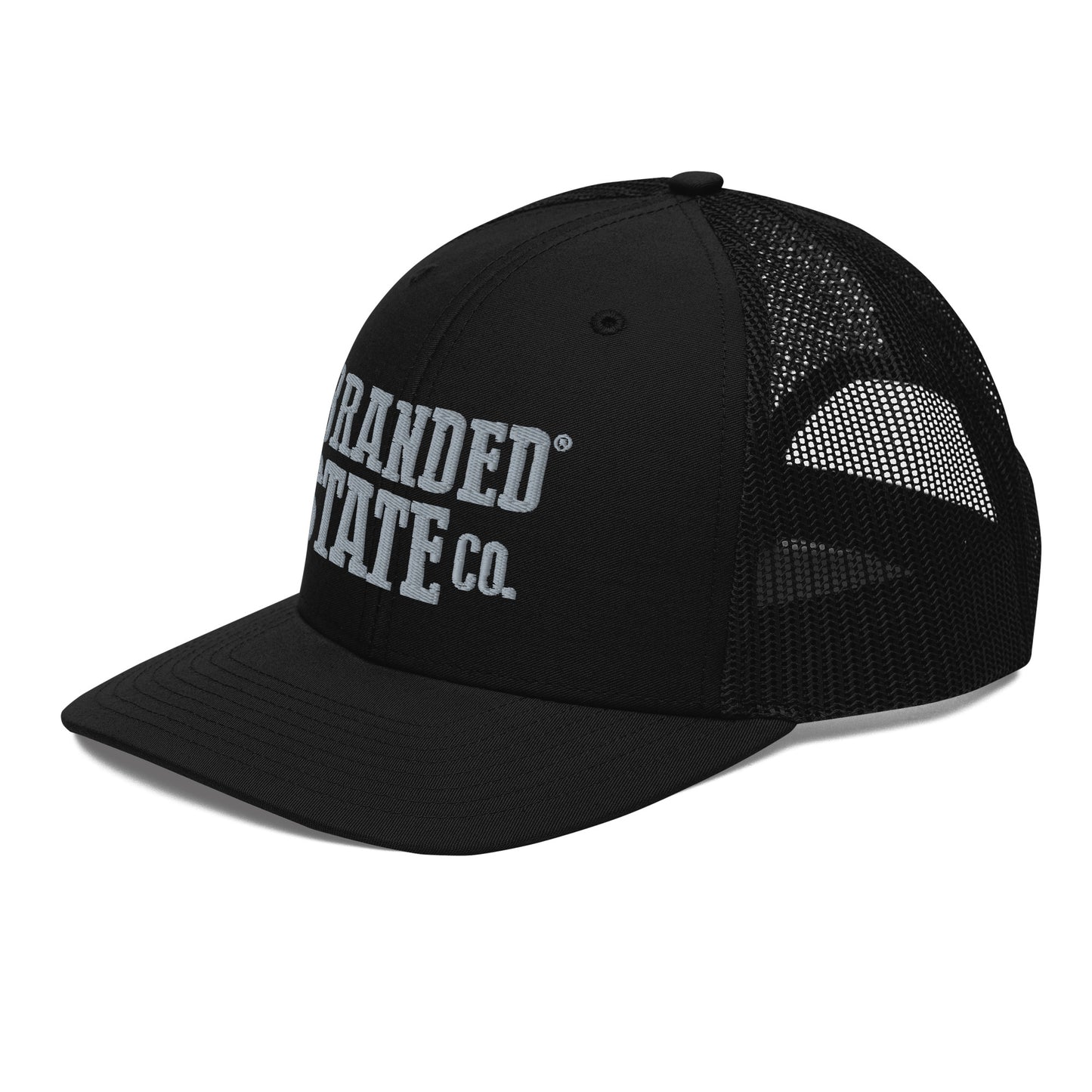 Branded State Trucker Hat