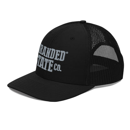 Branded State Trucker Hat