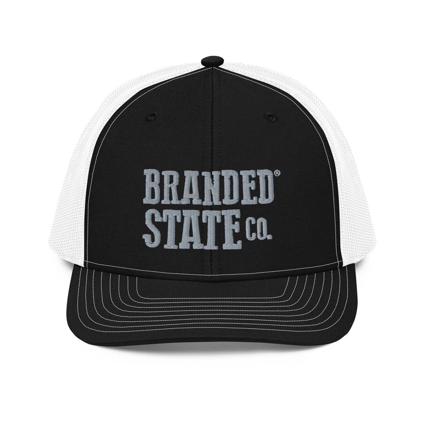 Branded State Trucker Hat