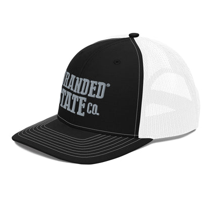 Branded State Trucker Hat