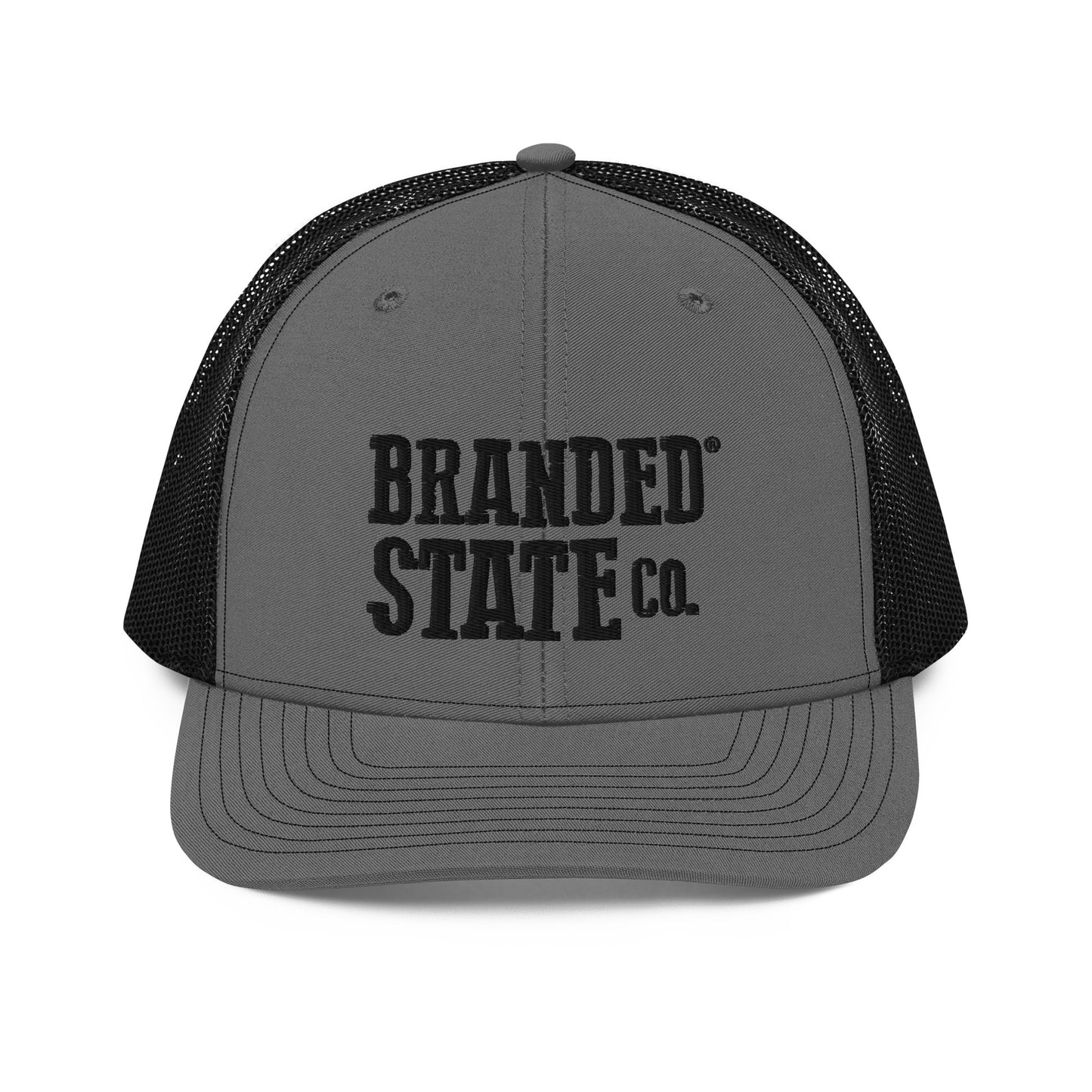 Branded State Trucker Hat