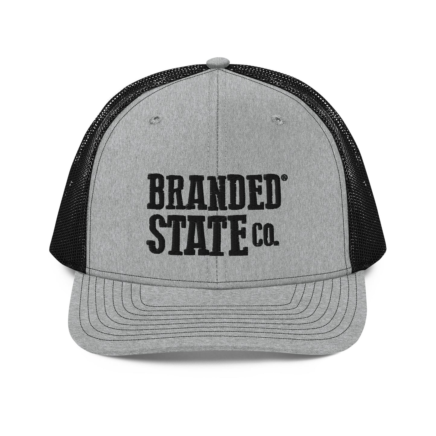 Branded State Trucker Hat