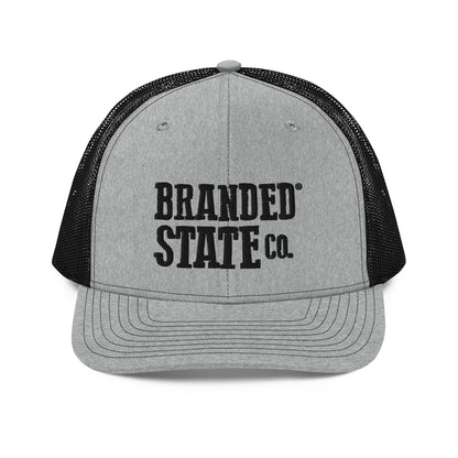 Branded State Trucker Hat