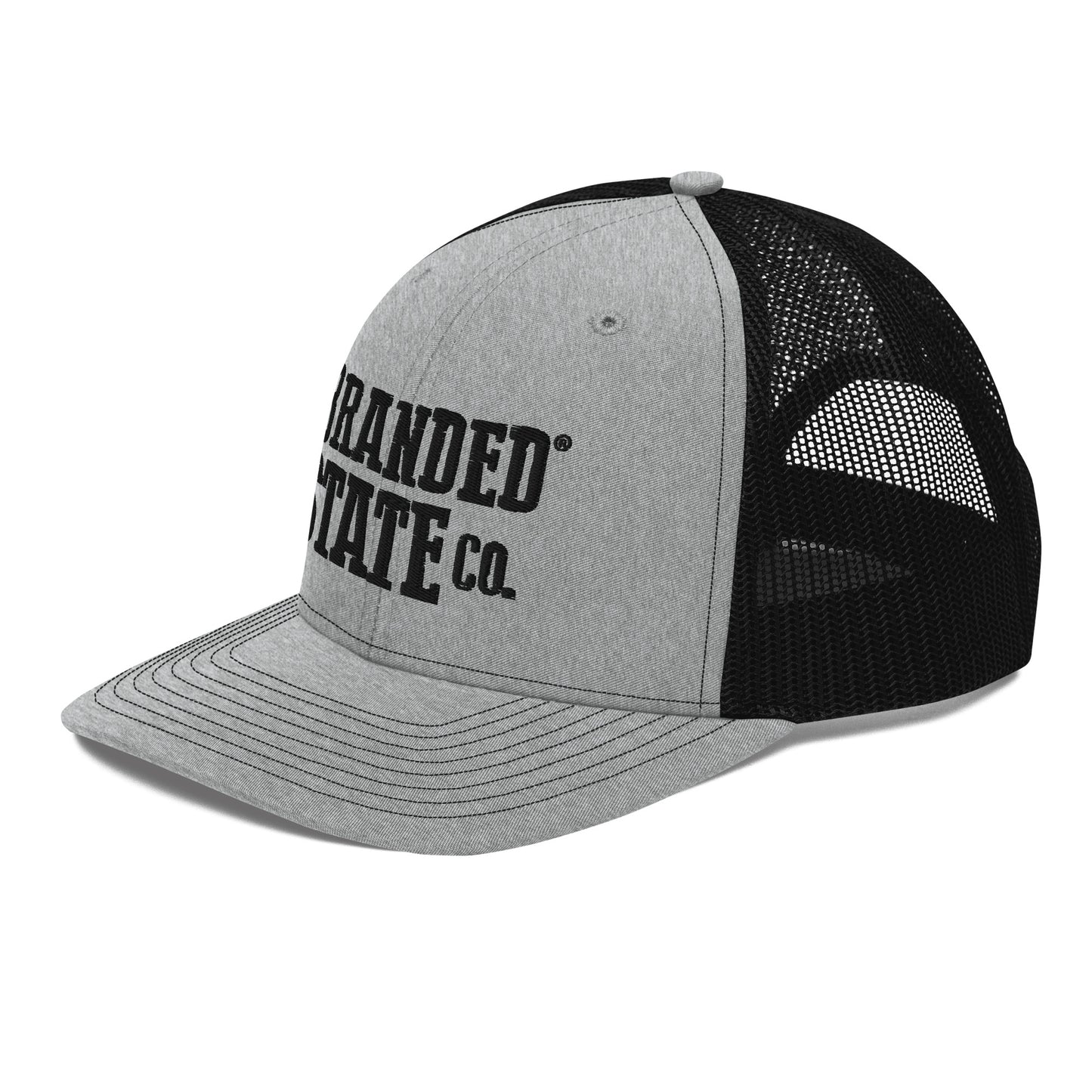 Branded State Trucker Hat