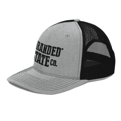 Branded State Trucker Hat