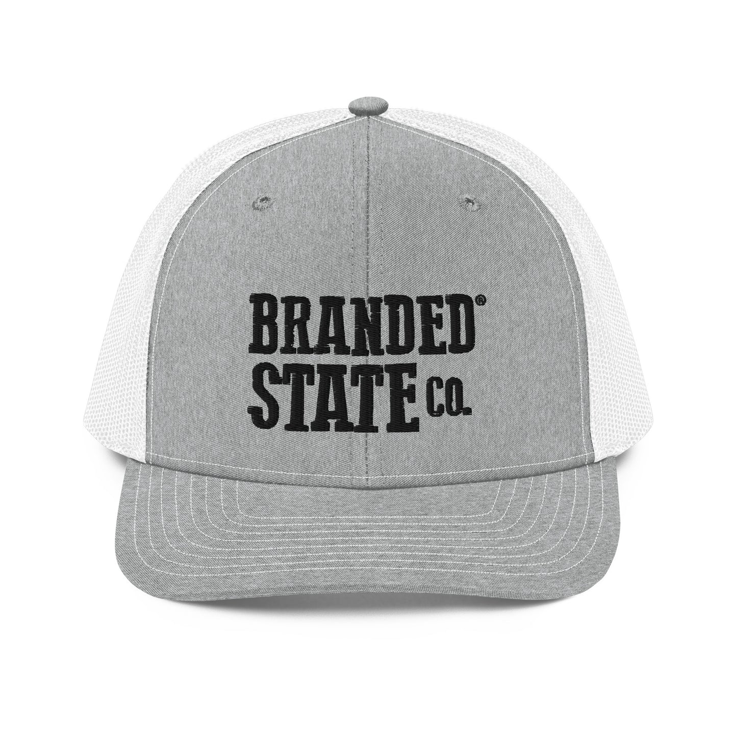 Branded State Trucker Hat