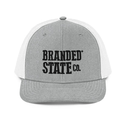 Branded State Trucker Hat