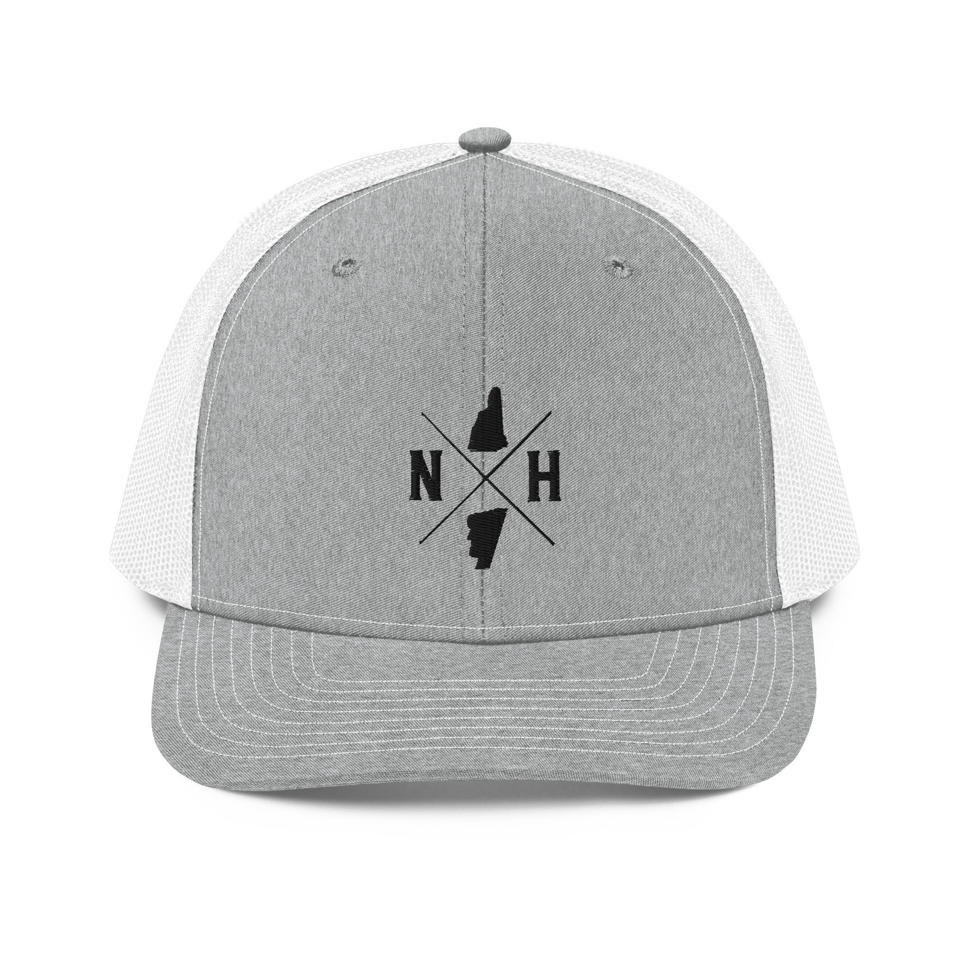 New Hampshire trucker hat with cool design