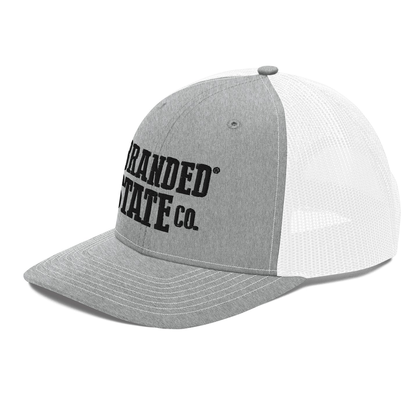 Branded State Trucker Hat