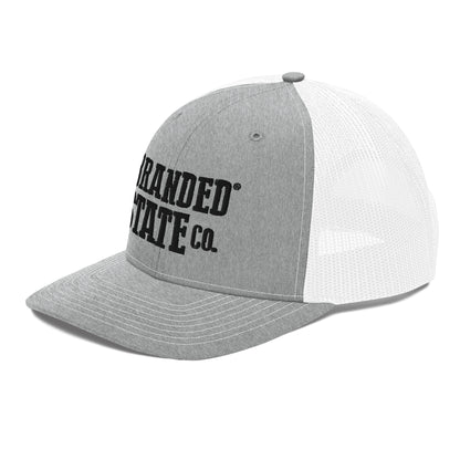 Branded State Trucker Hat