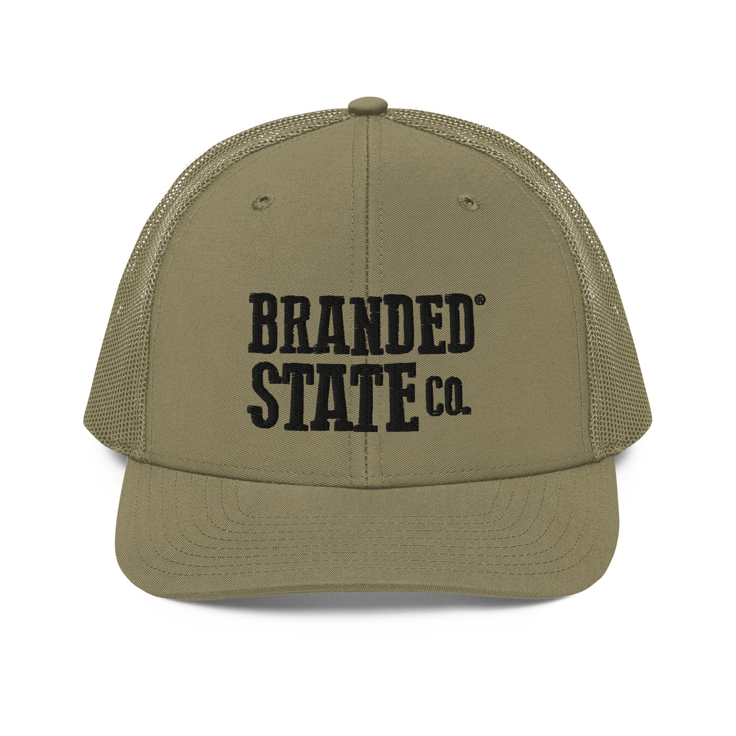 Branded State Trucker Hat