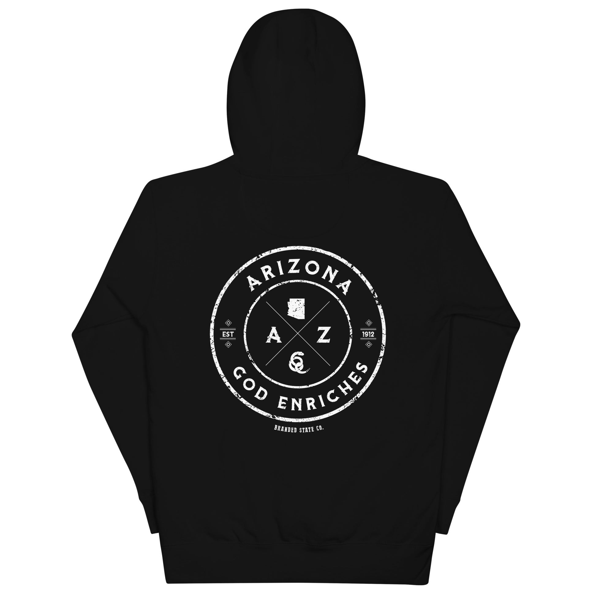 Arizona hoodie with cool design
