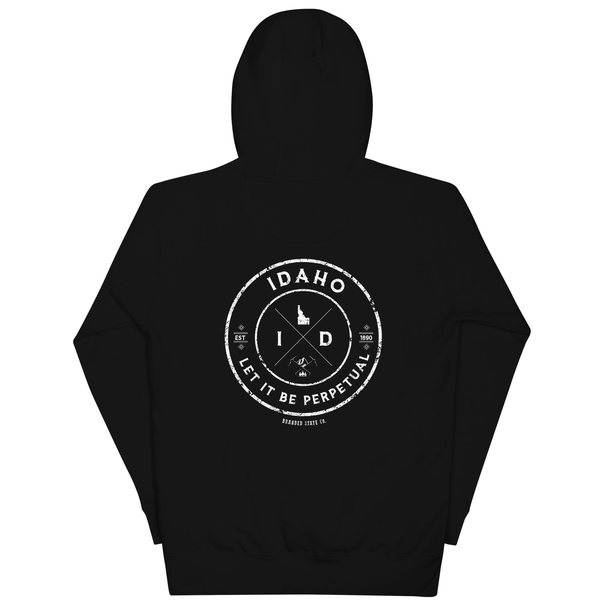 Idaho hoodie with cool design