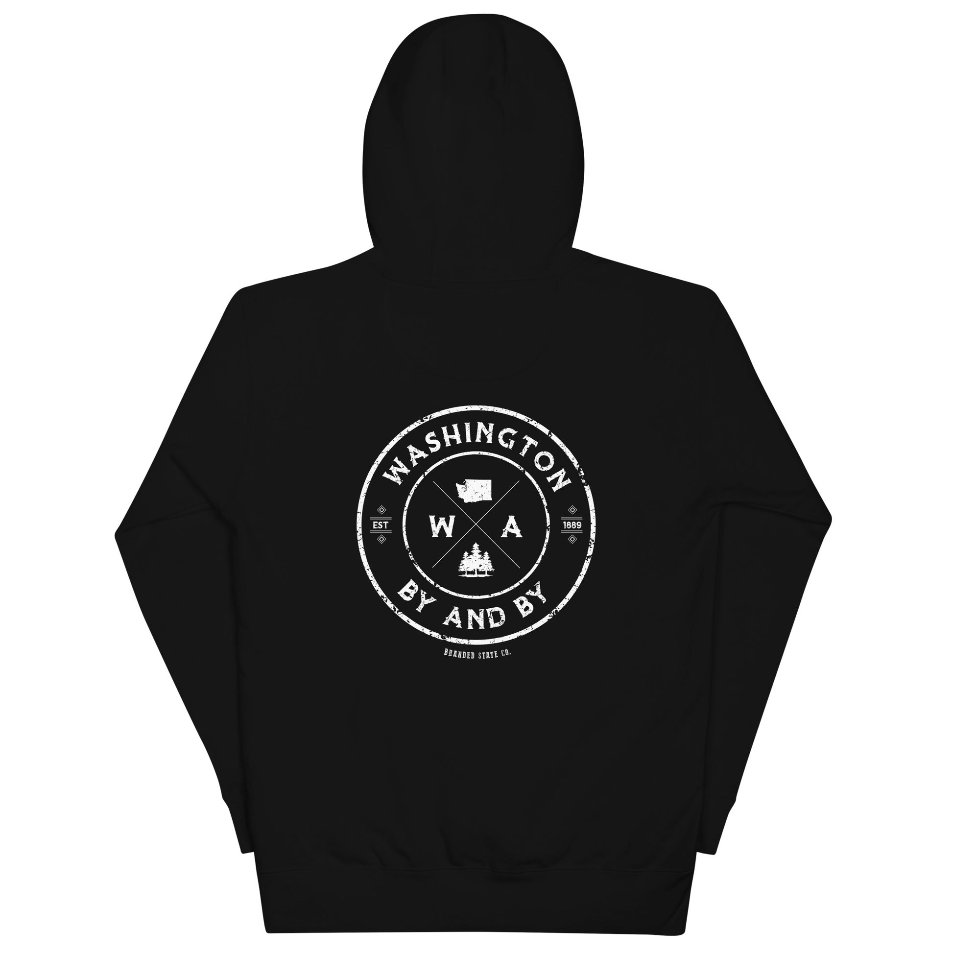 Washington hoodie with a cool design