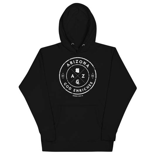 Arizona hoodie with cool design