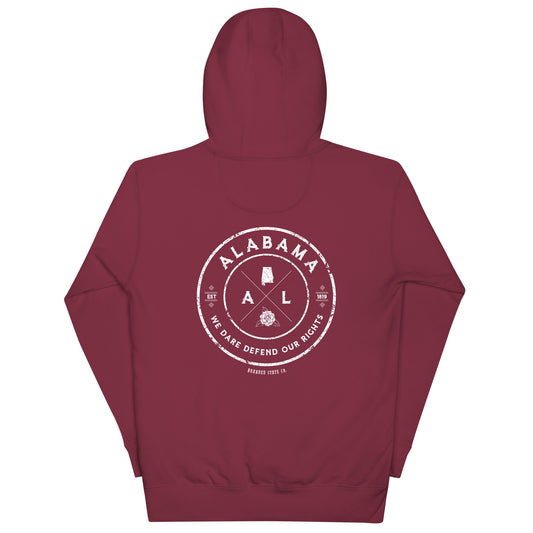 Alabama hoodie with cool design