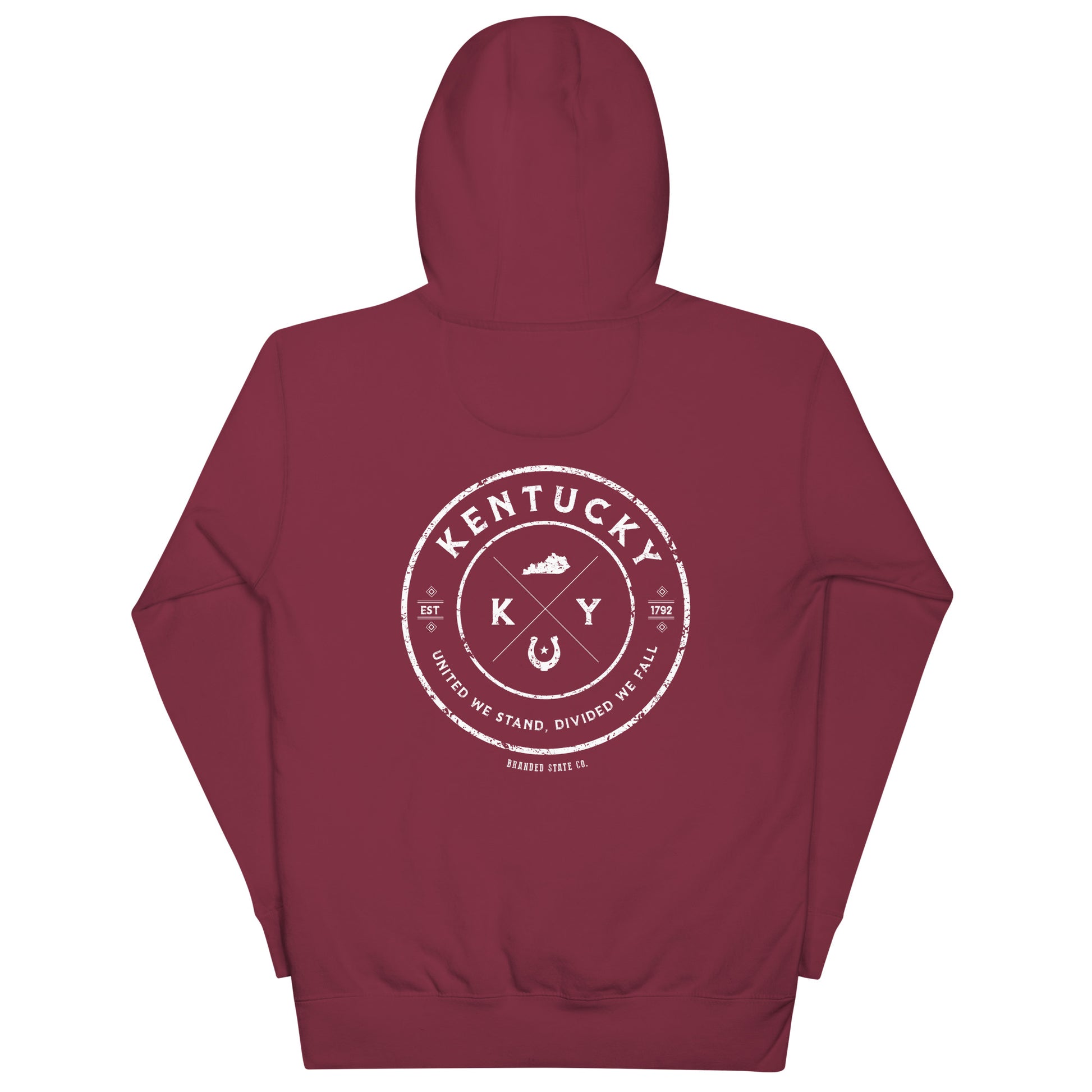 Kentucky hoodie with cool design