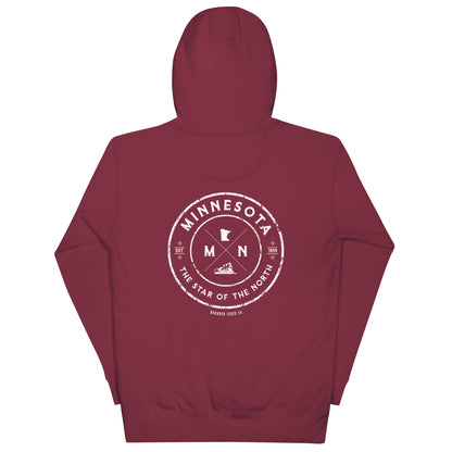 Minnesota hoodie with cool design