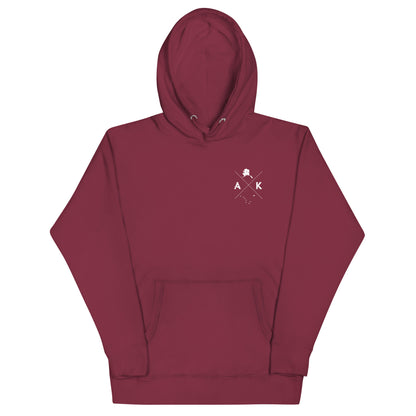 Alaska hoodie with cool design