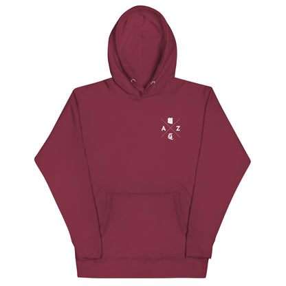 Arizona hoodie with cool design