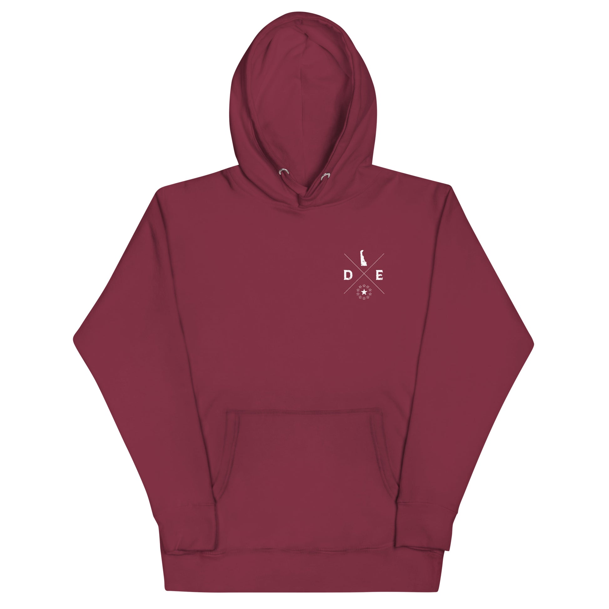 Delaware hoodie with cool design