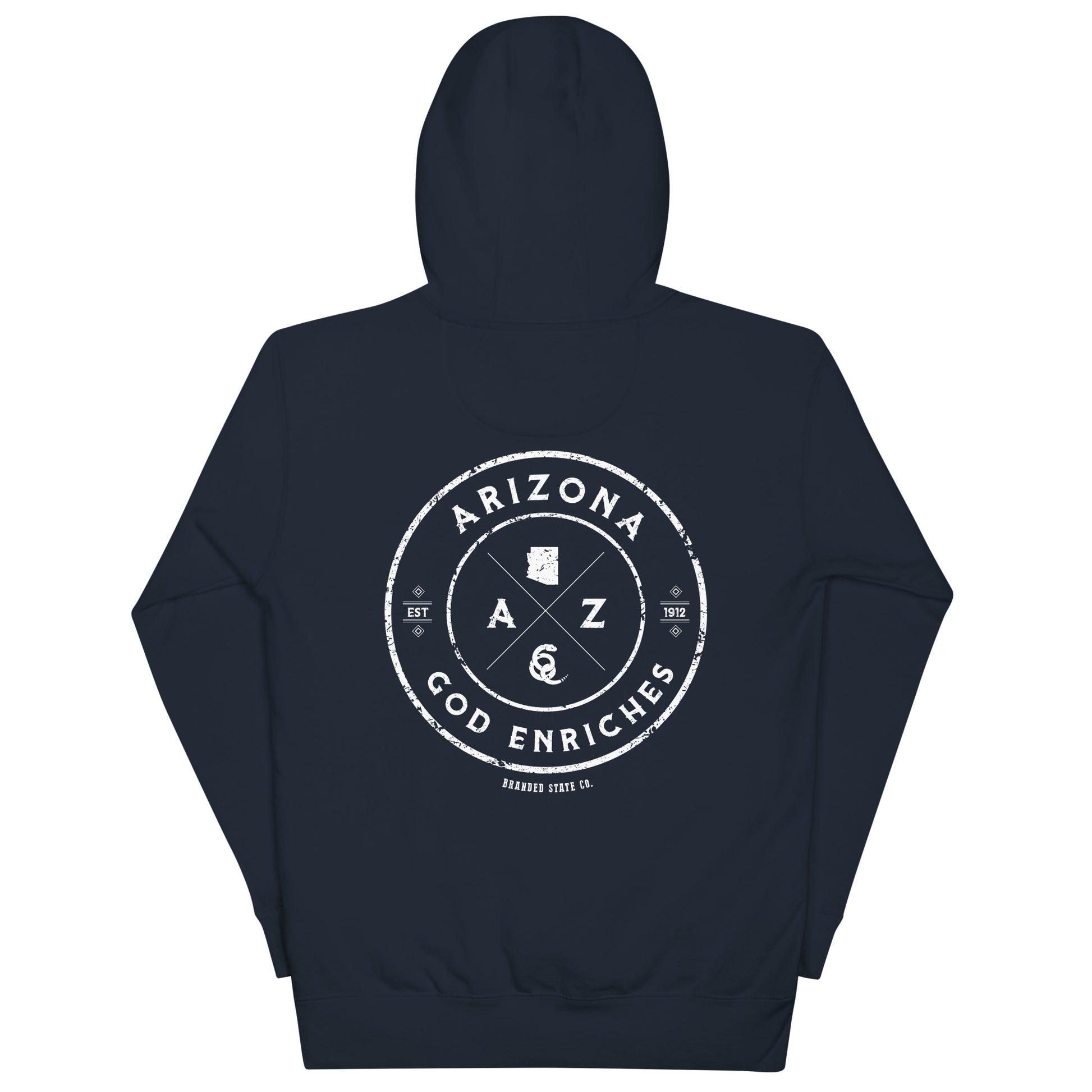 Arizona hoodie with cool design