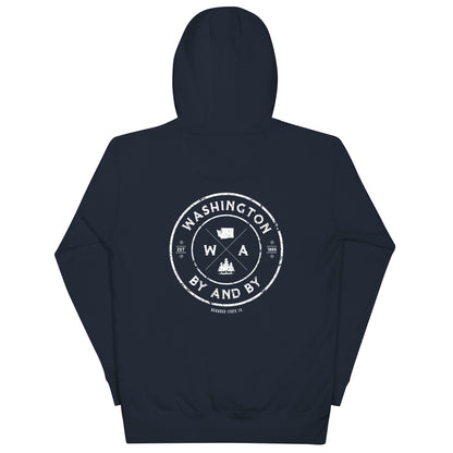 Washington hoodie with a cool design